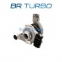 BRTX3557 BR Turbo Компресор наддуву