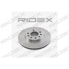 82B0005 RIDEX Гальмівний диск