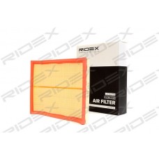 8A0052 RIDEX Повітряний фільтр