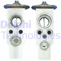 TSP0585117 DELPHI Розширювальний клапан кондиціонера