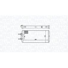 350218497000 MAGNETI MARELLI Теплообмінник обігрів салону