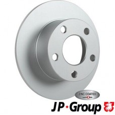 1163206300 JP GROUP Гальмівний диск