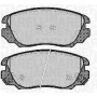 363916060723 MAGNETI MARELLI Комплект гальмівних колодок дисковий гальм