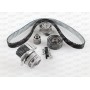 WTBK5015.00 OPEN PARTS Водяний насос комплект зубчастого ременя