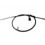 BHC-8574 KAVO PARTS Тросик, cтояночный тормоз