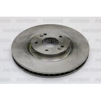 PBD1084 PATRON Гальмівний диск
