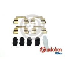 D42861A AUTOFREN SEINSA Комплектуючі колодки дискового гальма