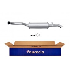 FS55291 Faurecia Глушник вихлопних газів кінцевий