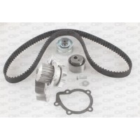 WTBK5004.00 OPEN PARTS Водяний насос комплект зубчастого ременя