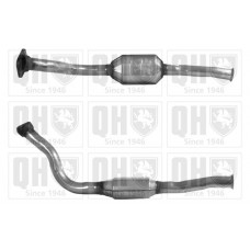 QCAT80063H QUINTON HAZELL Катализатор