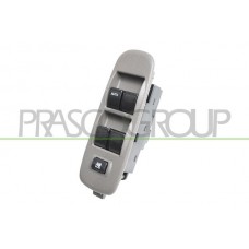 FD815WS04 PRASCO Вимикач склопідйомник
