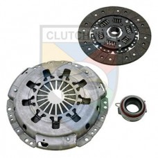 MCK0167 CLUTCHNUS Комплект зчеплення