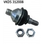 VKDS 312008 SKF Шарнір незалежної підвіски поворотного важеля