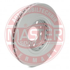 24012802871PR-PCS-MS MASTER-SPORT GERMANY Гальмівний диск