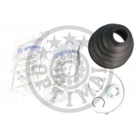 CVB-10740TPE OPTIMAL Комплект пыльника, Привідний вал
