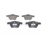 0 986 494 245 BOSCH Комплект гальмівних колодок дисковий гальм