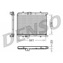 DRM21033 DENSO Радіатор охолодження двигуна