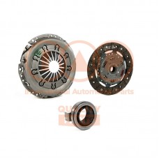 201-06038 IAP QUALITY PARTS Комплект зчеплення