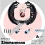 20990.130.2 ZIMMERMANN Комплект гальмівних колодок
