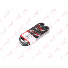 6PK0913 LYNXauto Поліклиновий ремінь