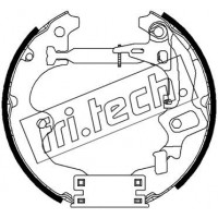 16503 fri.tech. Комплект гальмівних колодок