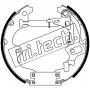 16503 fri.tech. Комплект гальмівних колодок