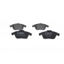 0 986 494 401 BOSCH КомплеК т гальмівних колодок, дискове гальмо