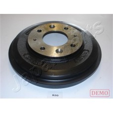 TA-K00C JAPANPARTS Гальмівний барабан