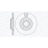 361302040412 MAGNETI MARELLI Гальмівний диск