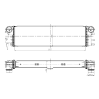 WG2158717 WILMINK GROUP Интеркулер