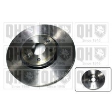 BDC5920 QUINTON HAZELL Гальмівний диск