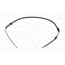 FHB432113 FERODO Тросик, cтояночный тормоз