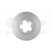 8DD 355 122-801 HELLA Гальмівний диск