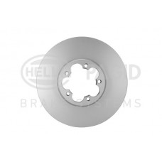 8DD 355 122-801 HELLA Гальмівний диск