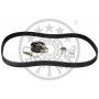 SK-1709 OPTIMAL Комплект ременя ГРМ