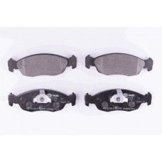8DB 355 008-291 HELLA КомплеК т гальмівних колодок, дискове гальмо