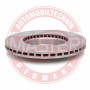 24012501451PR-PCS-MS MASTER-SPORT GERMANY Гальмівний диск