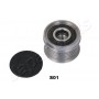 RA-S01 JAPANPARTS Механізм вільного ходу генератора