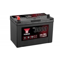 B100084 BTS Turbo Стартерна акумуляторна батарея