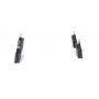 0 986 494 304 BOSCH Комплект гальмівних колодок дисковий гальм