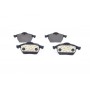 0986424481 BOSCH BOSCH Гальмівні колодки перед. VW Passat; AUDI A4, A8 94-