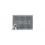 AE 124 000P MAHLE Випарник кондиціонера