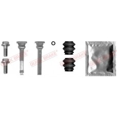 113-1374X QUICK BRAKE Комплект напрямної гільзи
