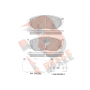 RB2244 R BRAKE Комплект гальмівних колодок дисковий гальм