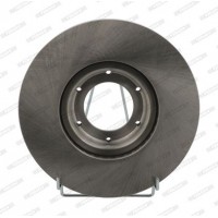 DDF1067 FERODO Гальмівний диск