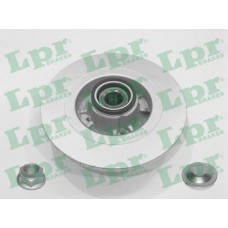 R1031PRCA LPR Гальмівний диск