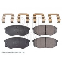 ADG042125 BLUE PRINT Комплект гальмівних колодок дисковий гальм