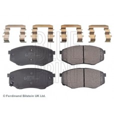 ADG042125 BLUE PRINT Комплект гальмівних колодок дисковий гальм