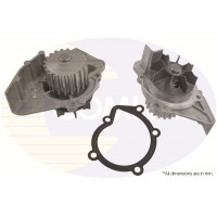 EWP013 COMLINE Водяний насос охолодження двигуна