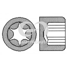 Комплект болтів головки циліндра GUARNITAUTO 703504-1010